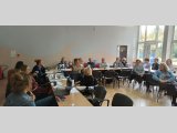 spotkanie doradców zawodowych w CKZ