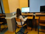zdjęcia z przebiegu warsztatów realizowanych w ramach projektu Zawodowy Tydzień IV