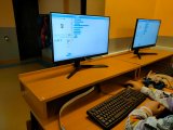 zdjęcia z przebiegu warsztatów realizowanych w ramach projektu Zawodowy Tydzień IV