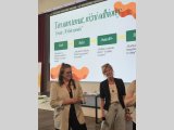 zdjęcie obrazujące przebieg warsztatów dla doradców zawodowych powiatowej sieci