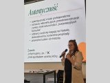 zdjęcie obrazujące przebieg warsztatów dla doradców zawodowych powiatowej sieci